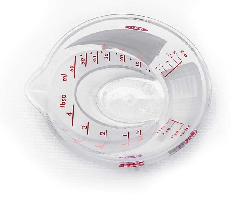 OXO Good Grips Mini Angled Measuring Cup - iQ living
