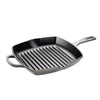 Le Creuset Enameled Cast Iron Square Grill Skillet