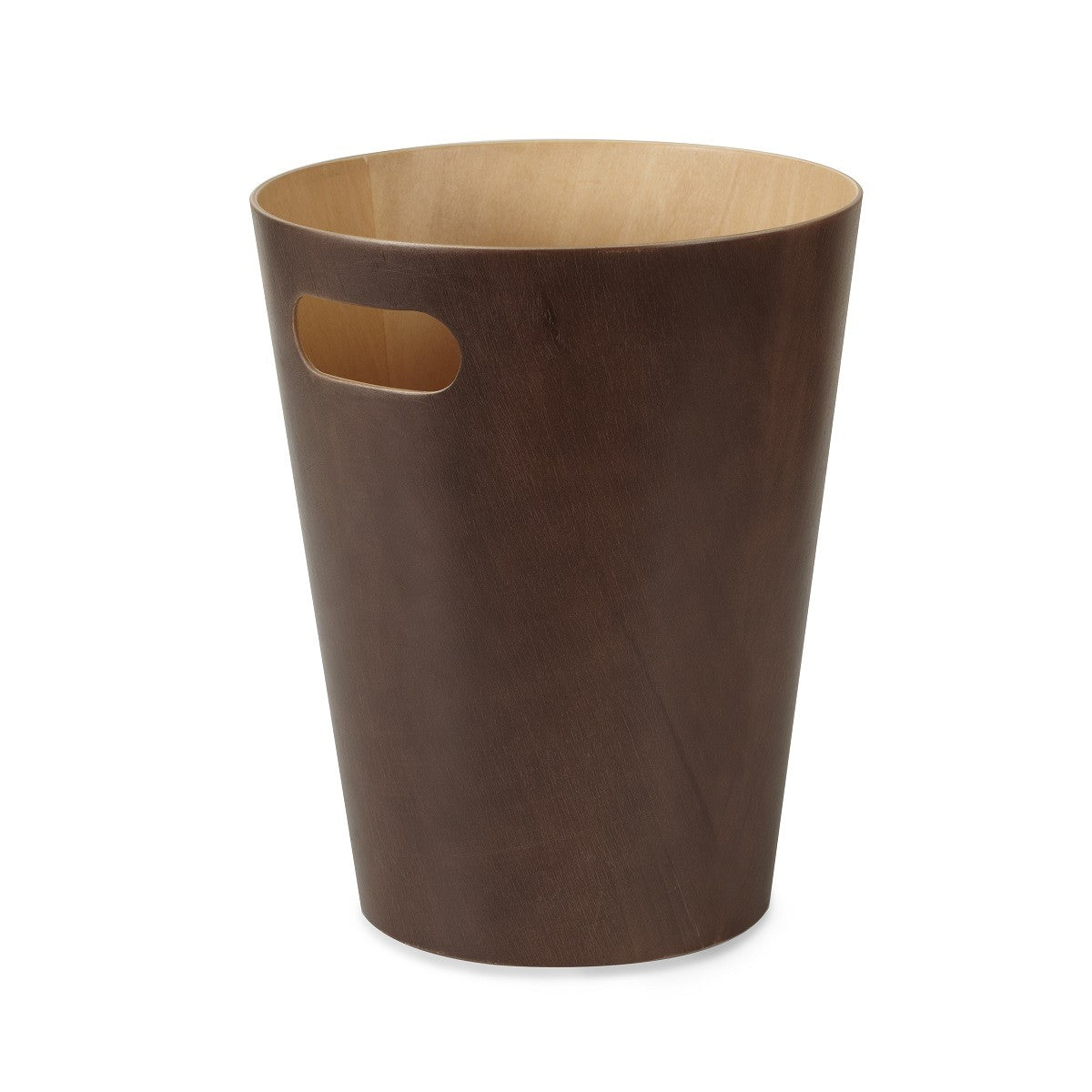Umbra Woodrow Waste Can 7.5L - iQ living