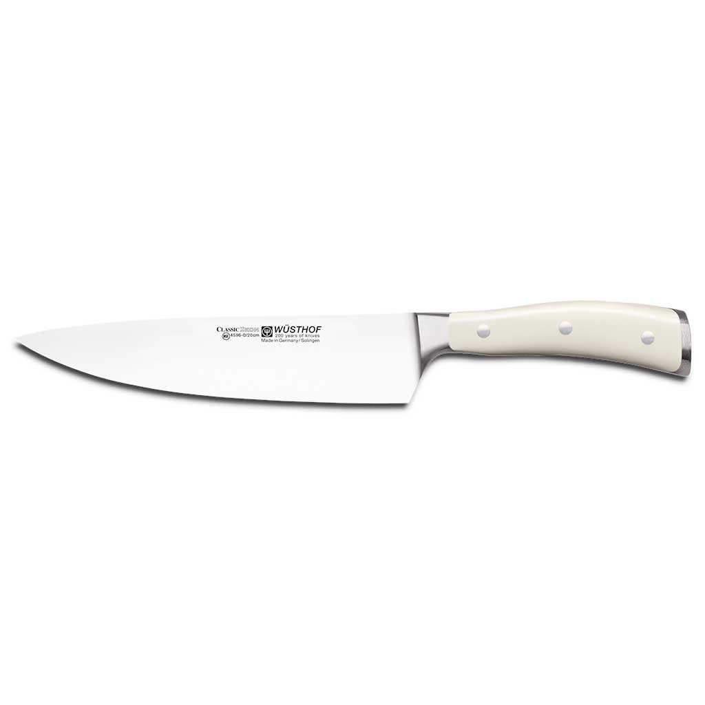 Wusthof Classic Ikon Creme Cook's Knife - iQ living