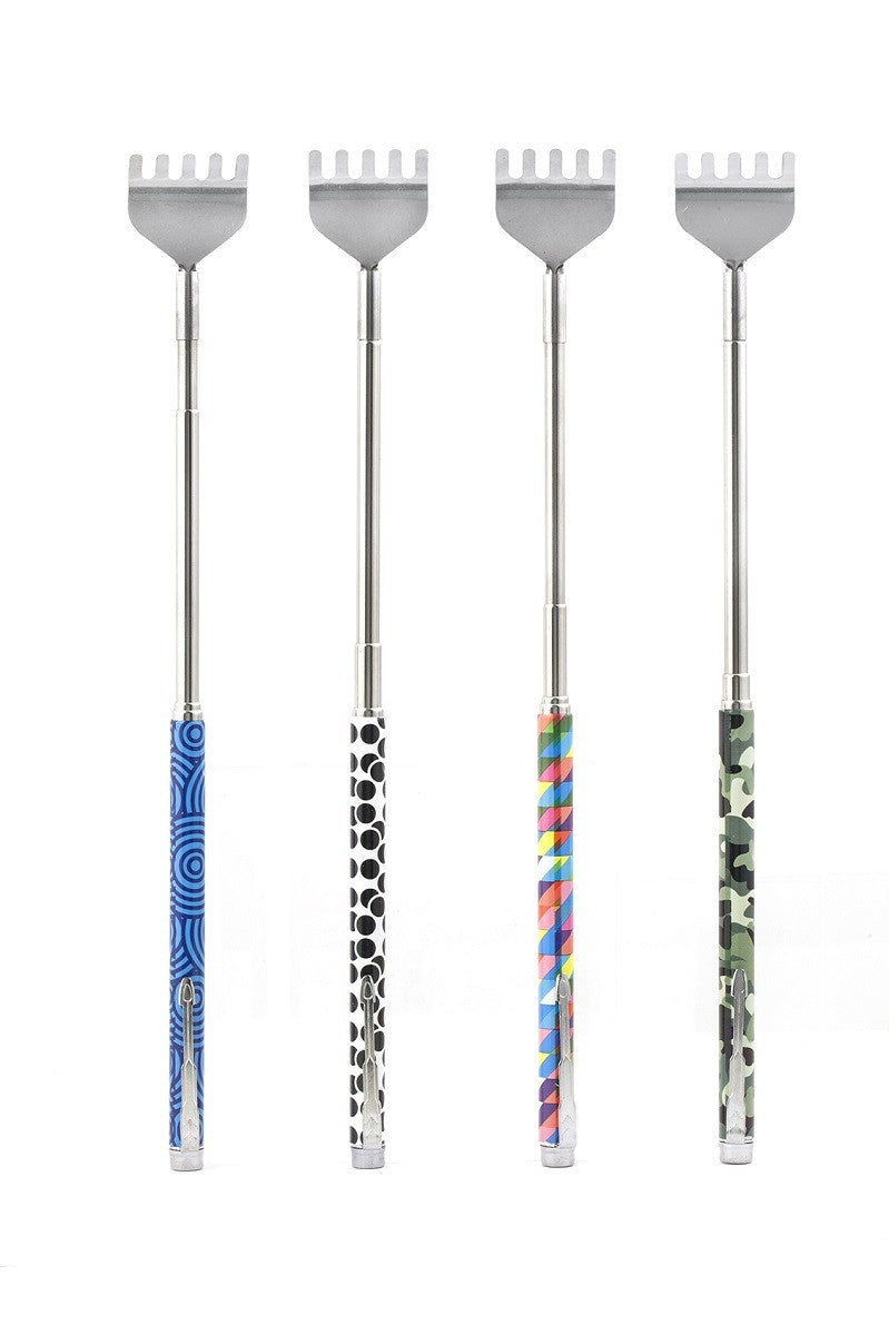 Kikkerland Back Scratcher, Prints
