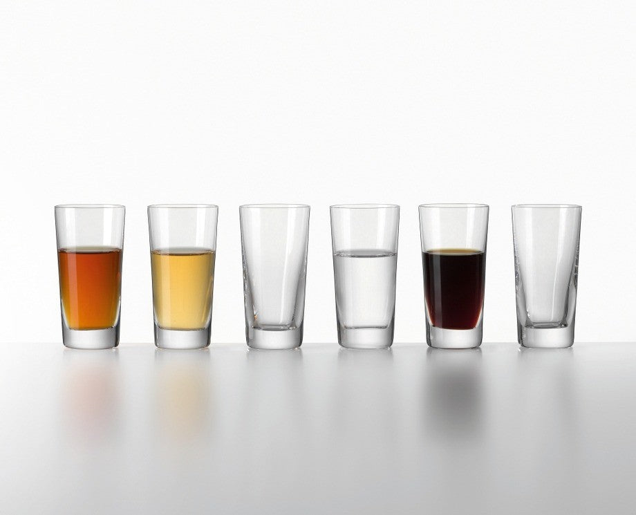 Spiegelau Shot Glass Set Of 6
