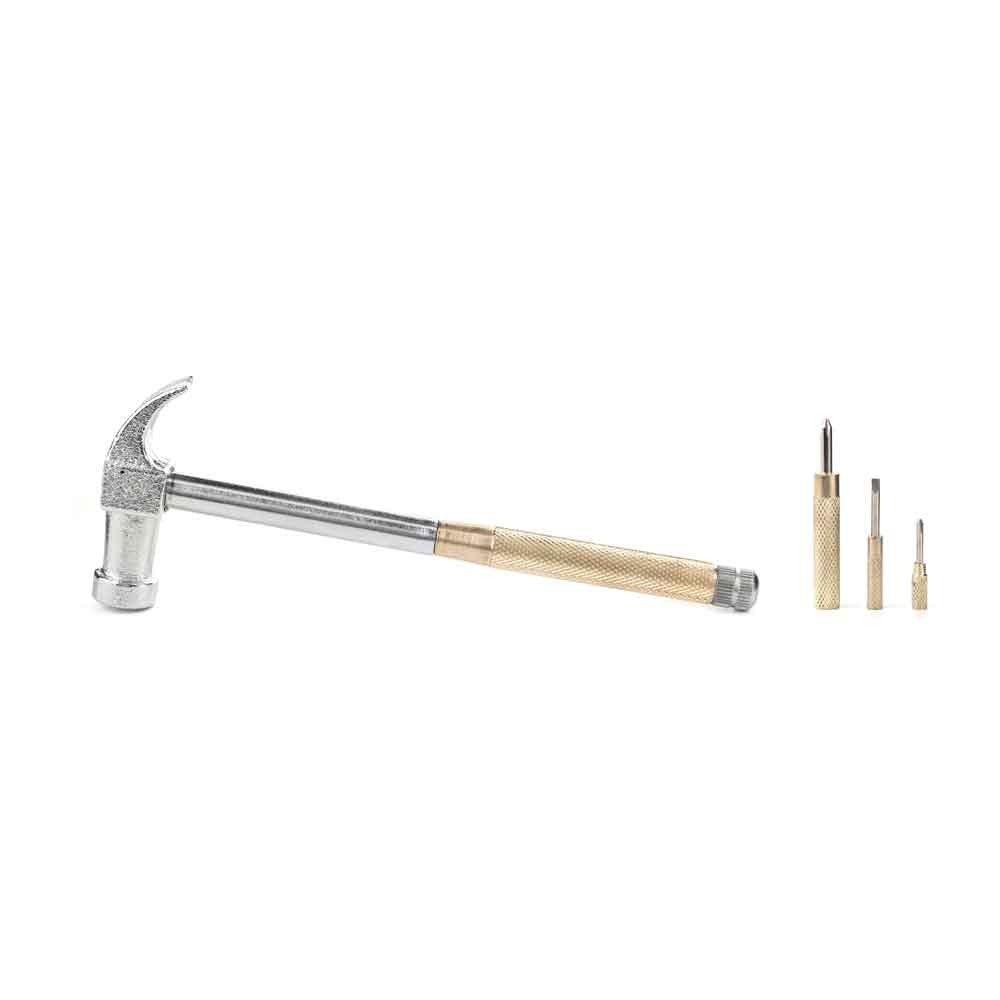 Kikkerland Handy Hammer