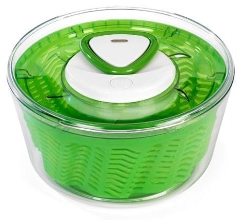 Zyliss Easy Spin Salad Spinner
