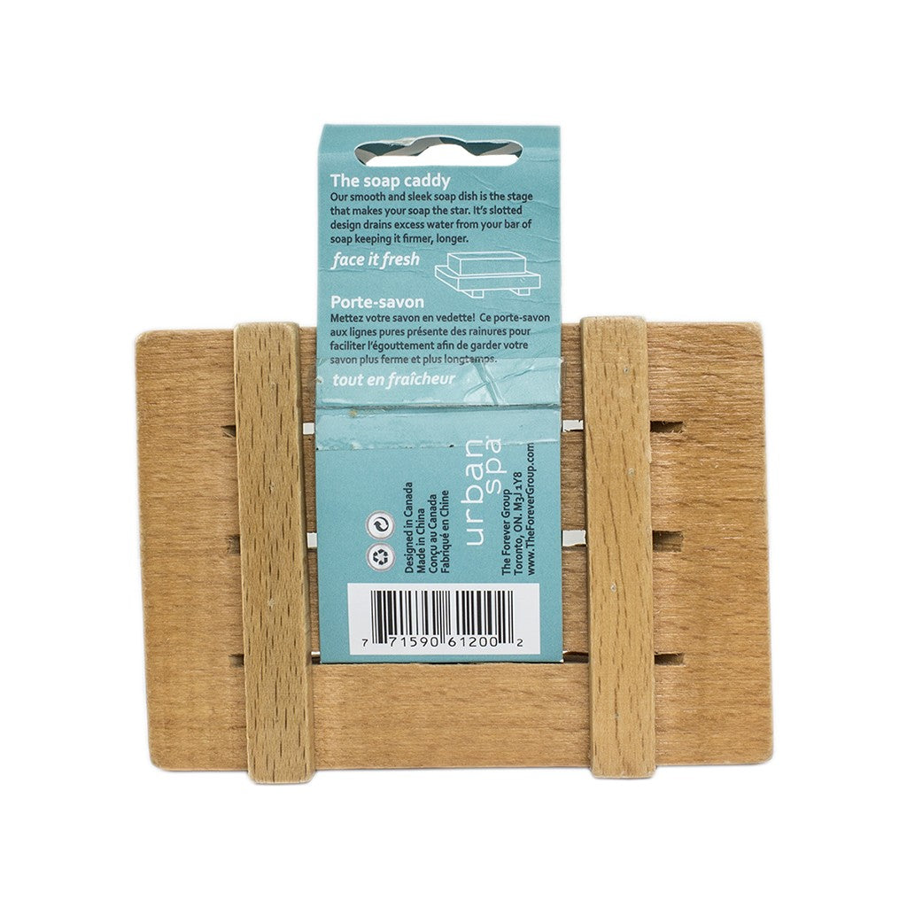 Urban Spa Soap Caddy