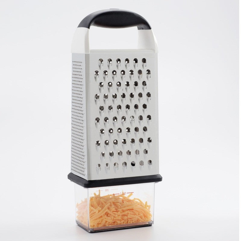 OXO Good Grips Four-Sided Box Grater - iQ living