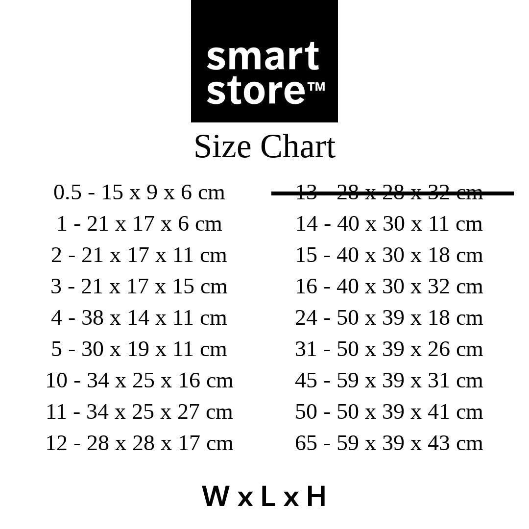 SmartStore Classic Storage Container - iQ living