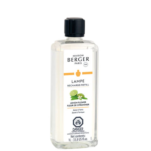 Maison Berger Fragrance Refill Lemon Flower - iQ living