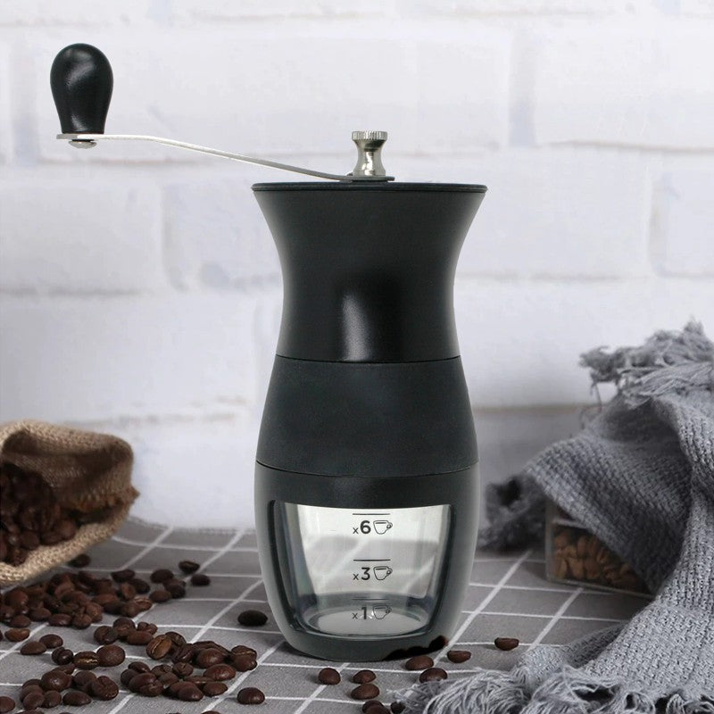 Cafe Culture Manual Adjustable Coffee Grinder