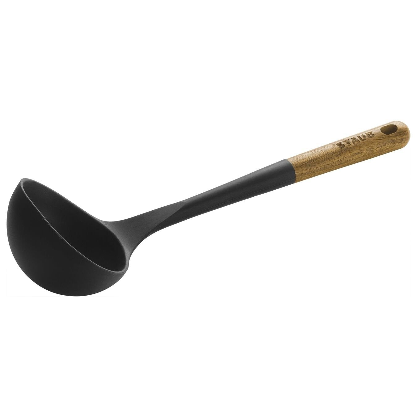 Staub Tools Silicone Soup Ladle - iQ living