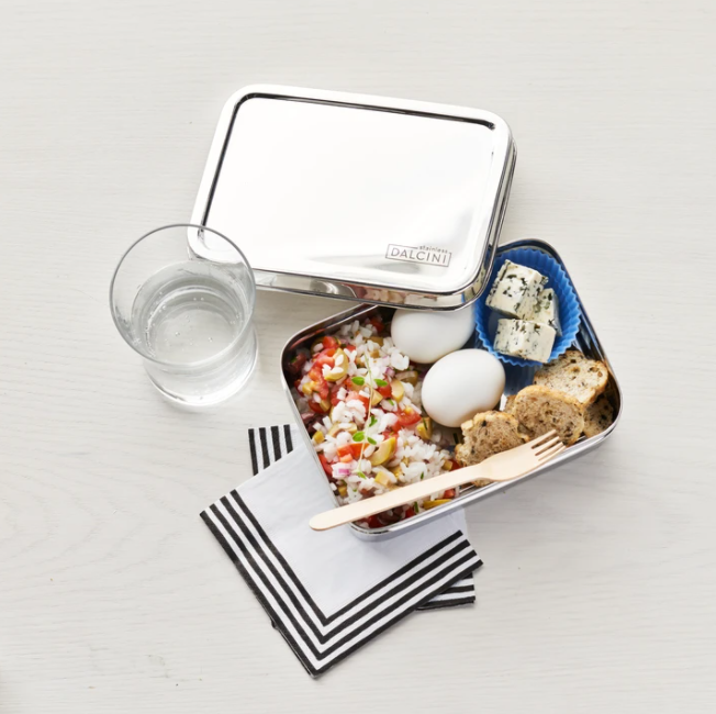 Dalcini Stainless Lunch Bistro Box