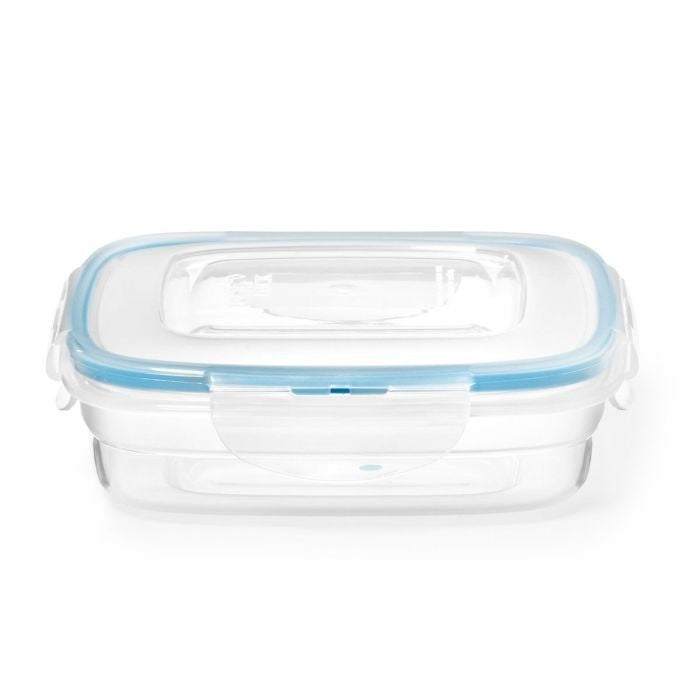 Starfrit Lock N Lock Plastic Square Sandwich Container 550ml - iQ living