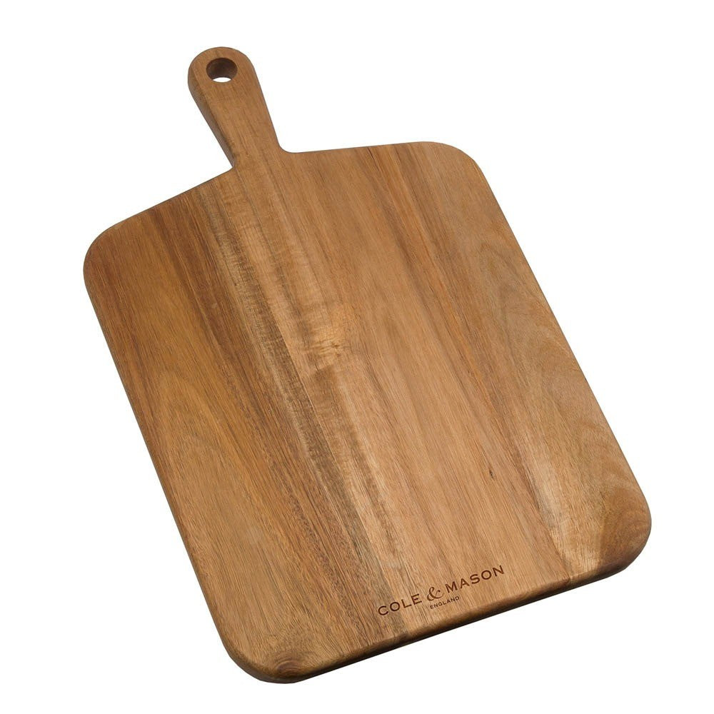Cole & Mason Barkway Acacia Chopping Board