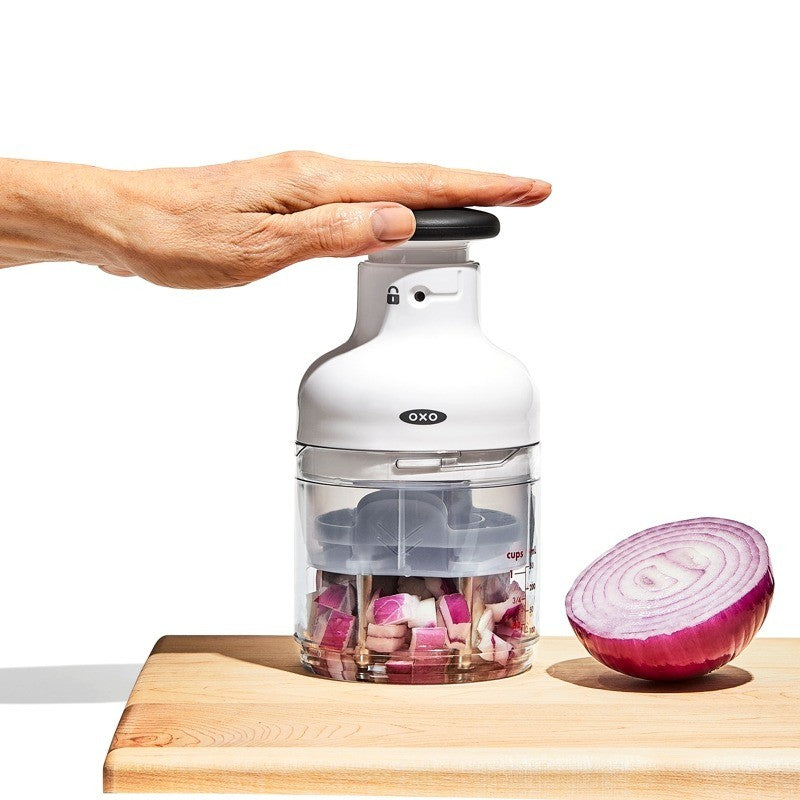 OXO Good Grips Manual Food Chopper - iQ living