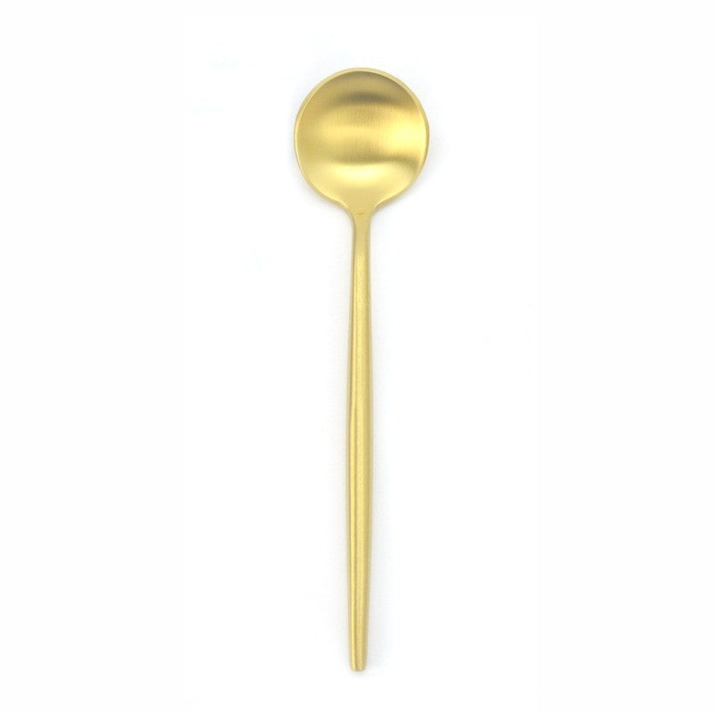 Natural Living Small Spoon Gold - iQ living