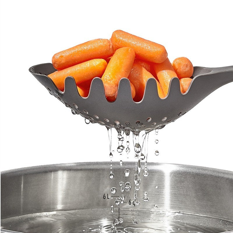 OXO Good Grips Pasta Scoop & Strainer - iQ living