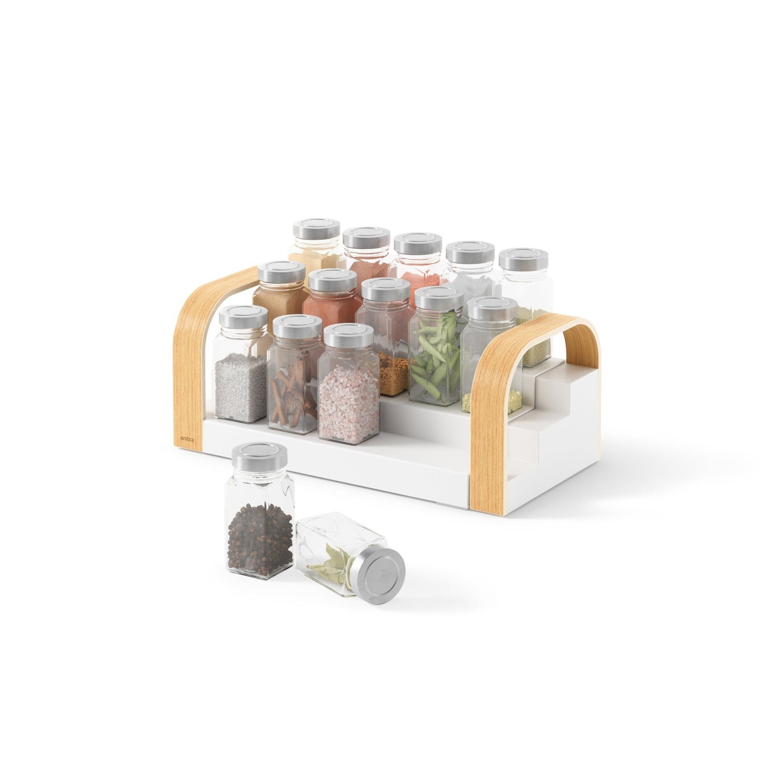 Umbra Bellwood Spice Shelf - iQ living