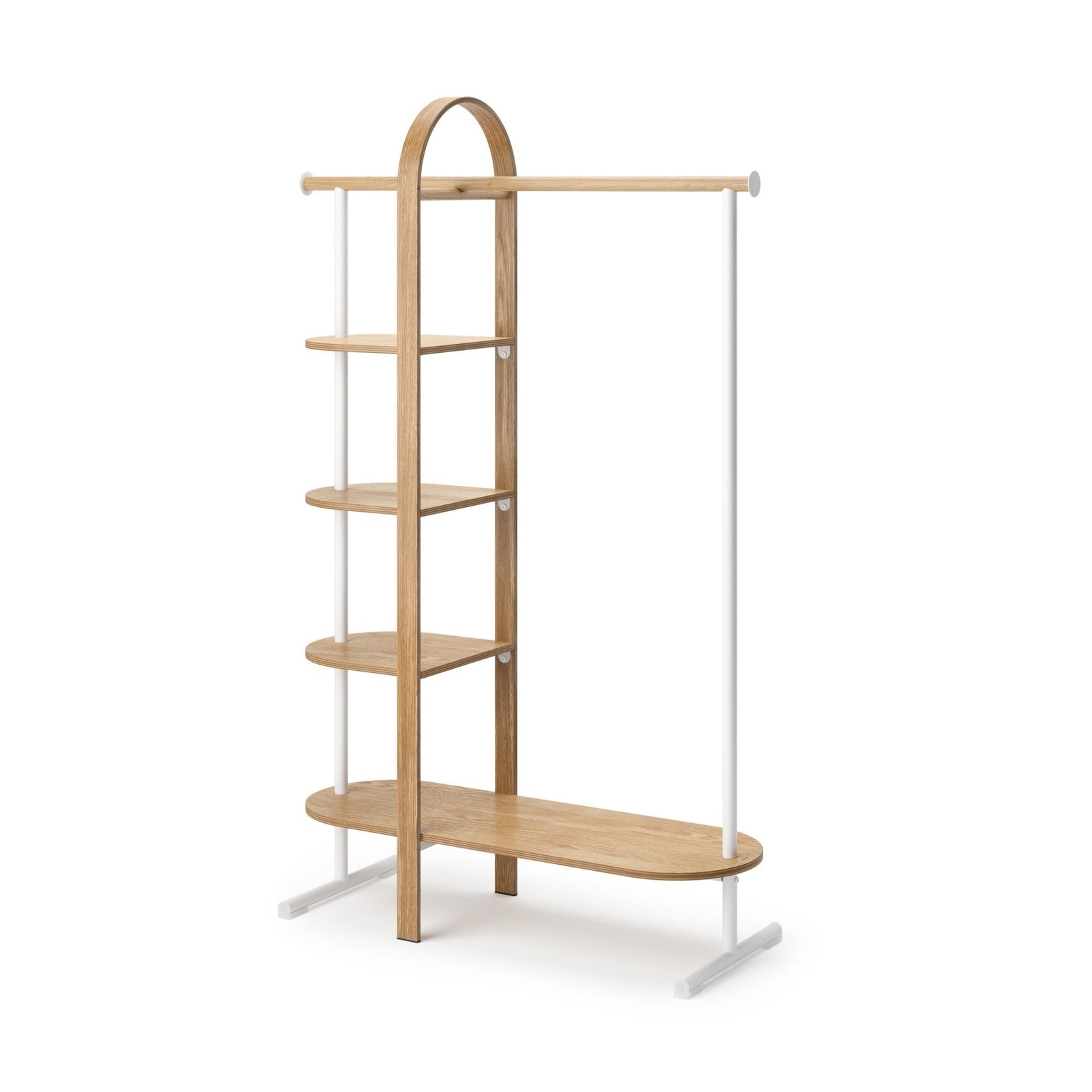 Umbra Bellwood Garment Rack - Natural - iQ living
