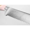 Wusthof Classic Pink Himalayan Salt Bread Knife 9"