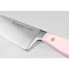 Wusthof Classic Pink Himalayan Salt Chef's Knife