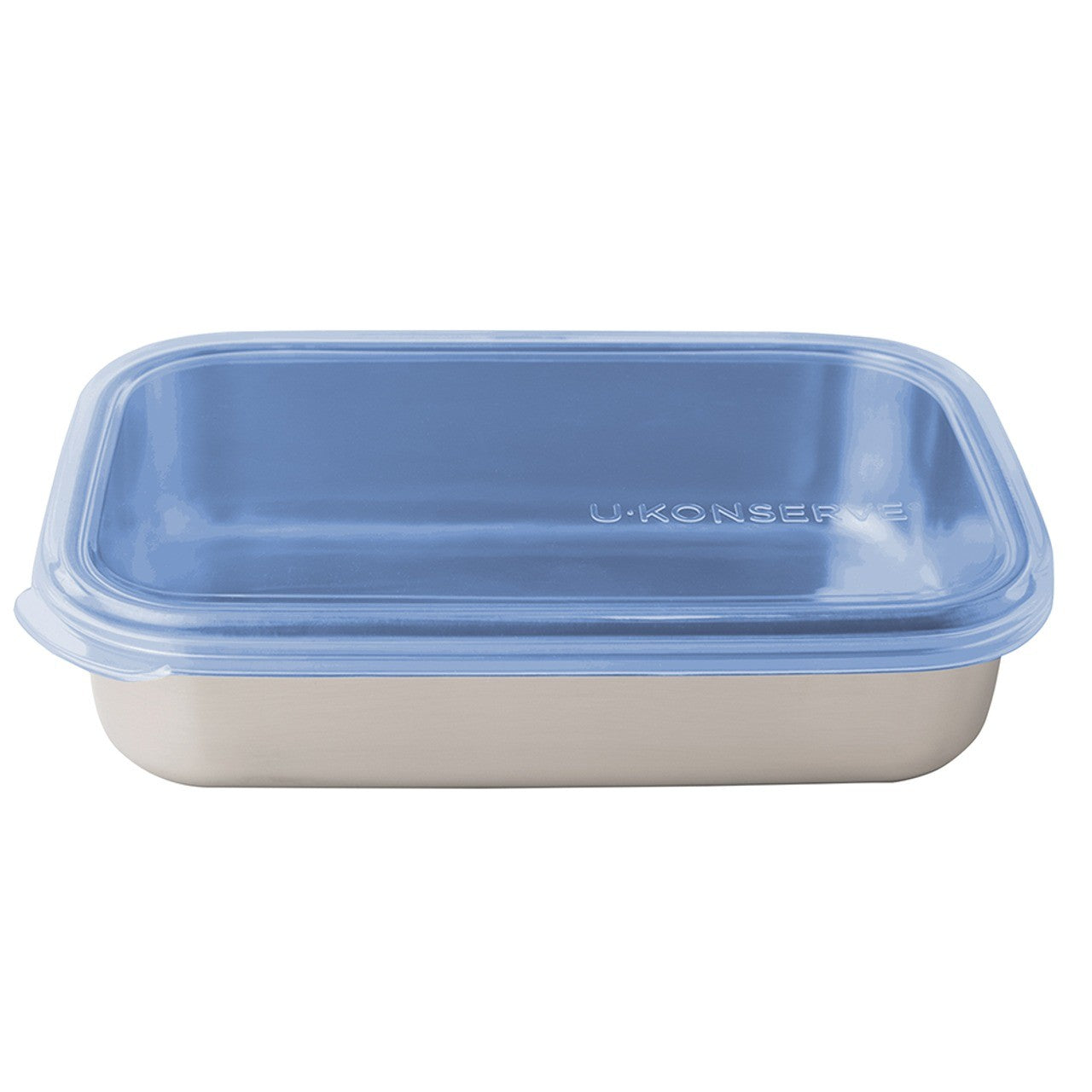 U-Konserve 25oz Rectangular Stainless Steel Food Container - iQ living