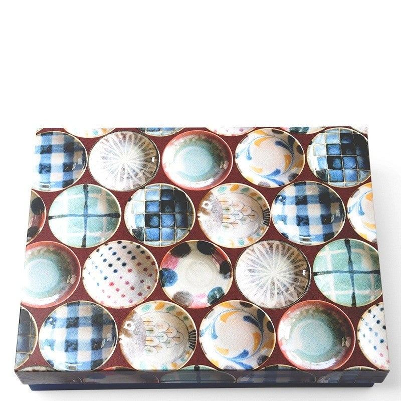 Miya Sauce Dish Round - Each - iQ living
