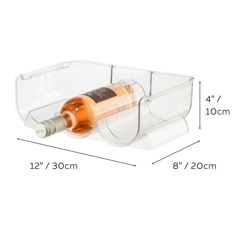 OGGI NEAT Stackable Wine Rack Set Of 2