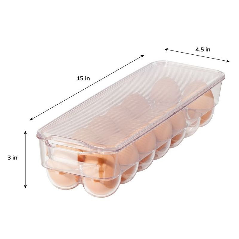 OGGI NEAT Covered Egg Tray