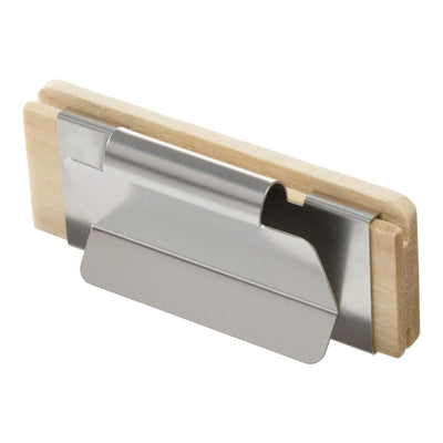 iDesign Wood Clip-On Labels For Storage Bins, Set Of 3
