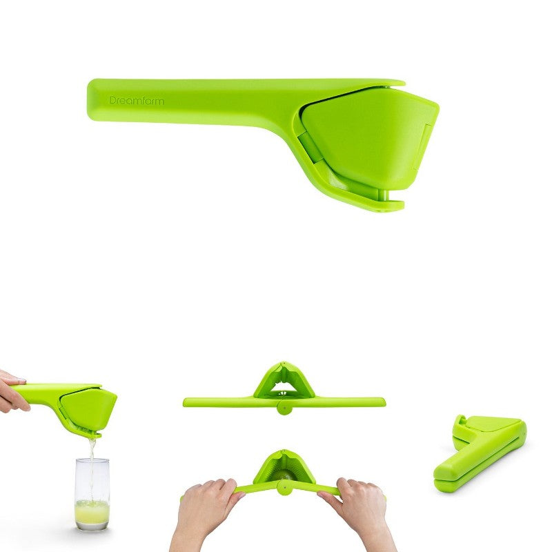 Dreamfarm Fluicer Lime - iQ living