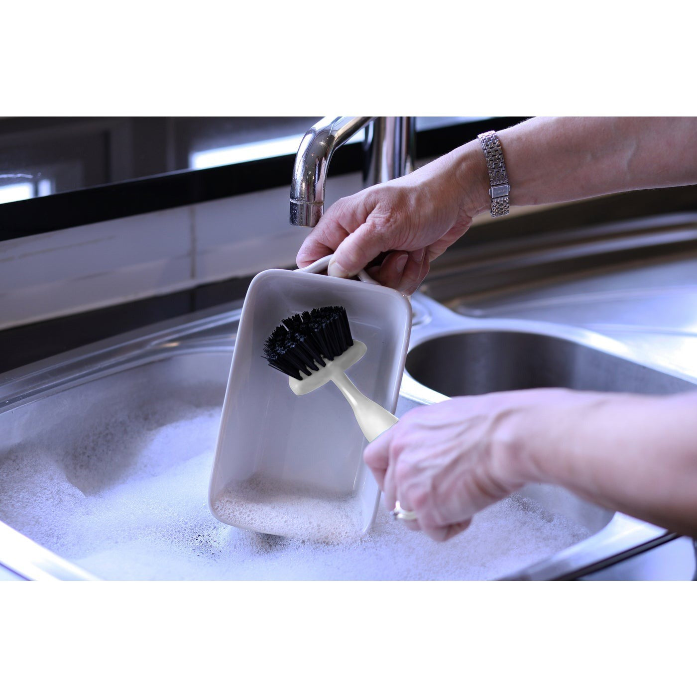 Greener Cleaner Pots & Pans Brush
