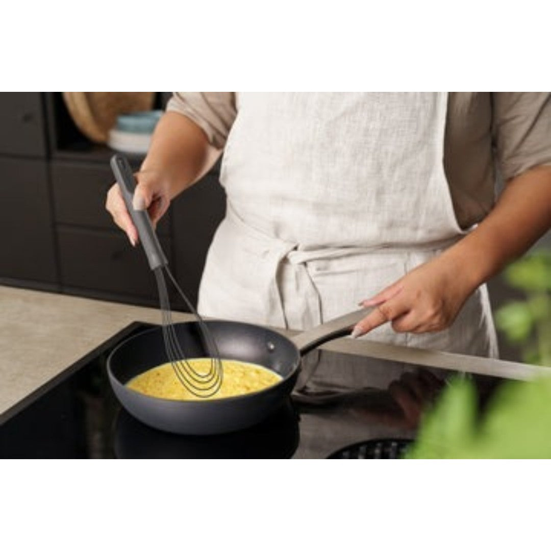Zyliss Cleverly Sustainable Silicone Flat Whisk