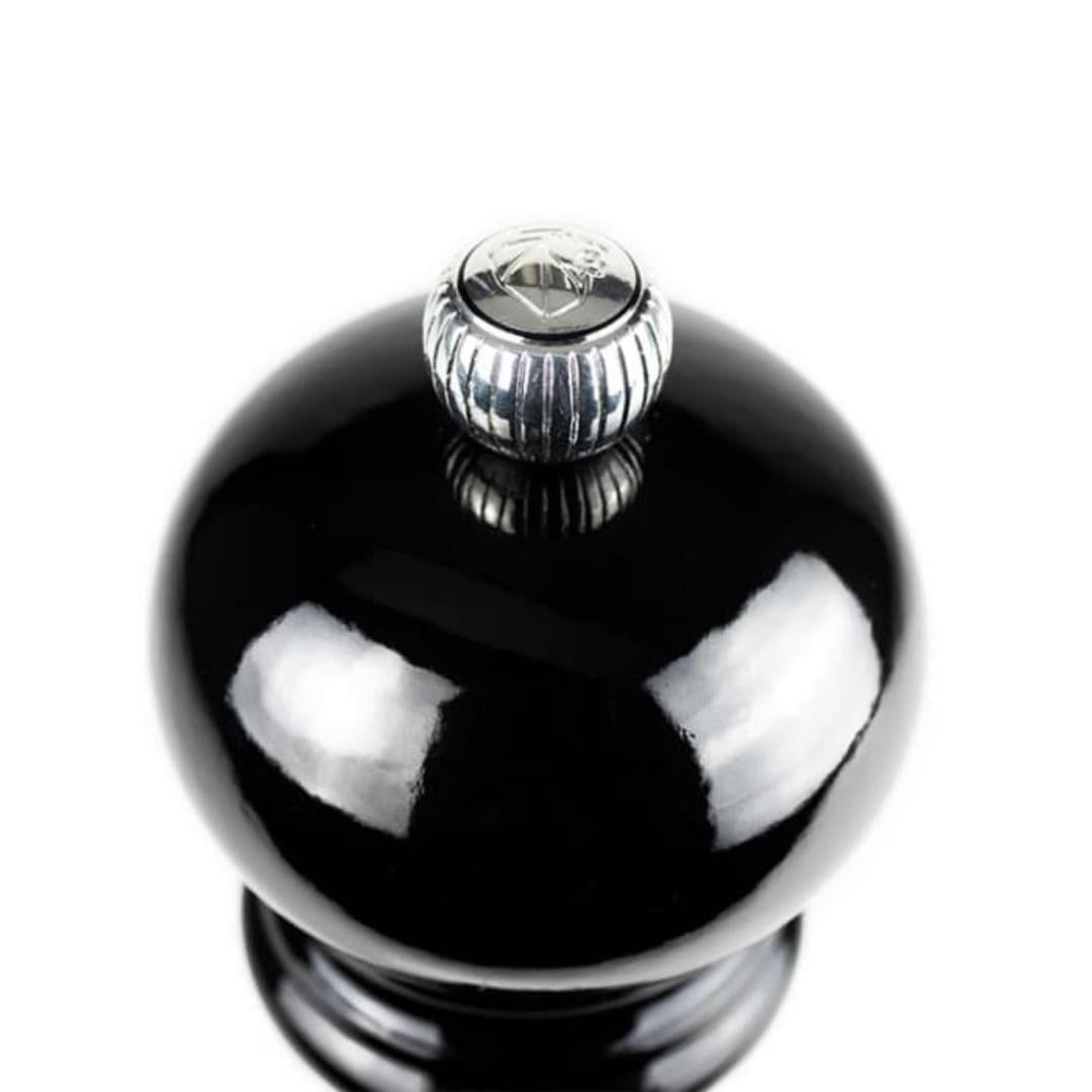 Peugeot Paris u'Select Black Lacquer Pepper Mill 7"