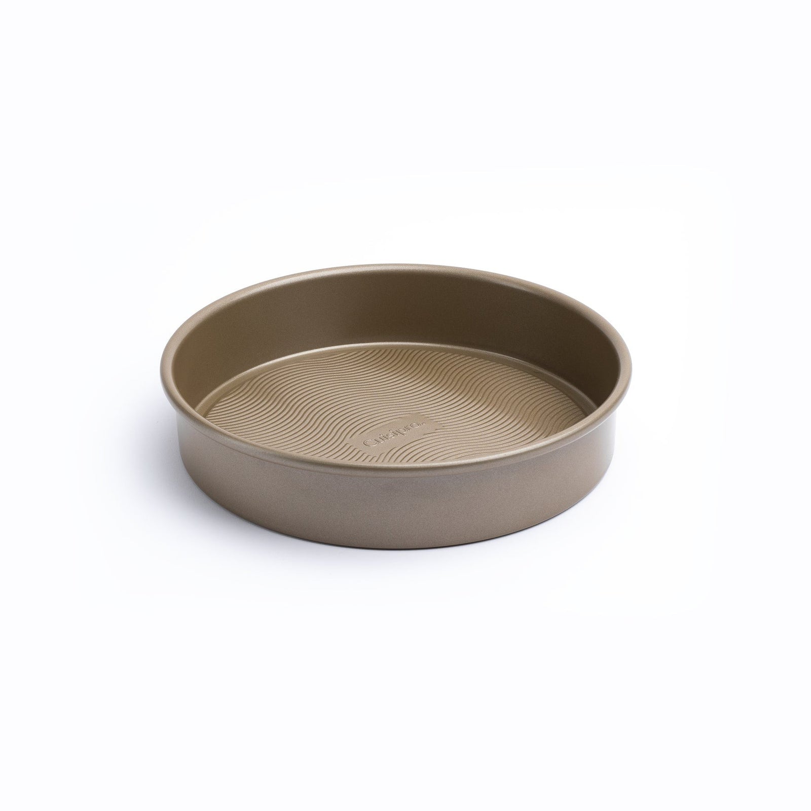 Cuisipro Carbon Round Cake Pan 9.5"