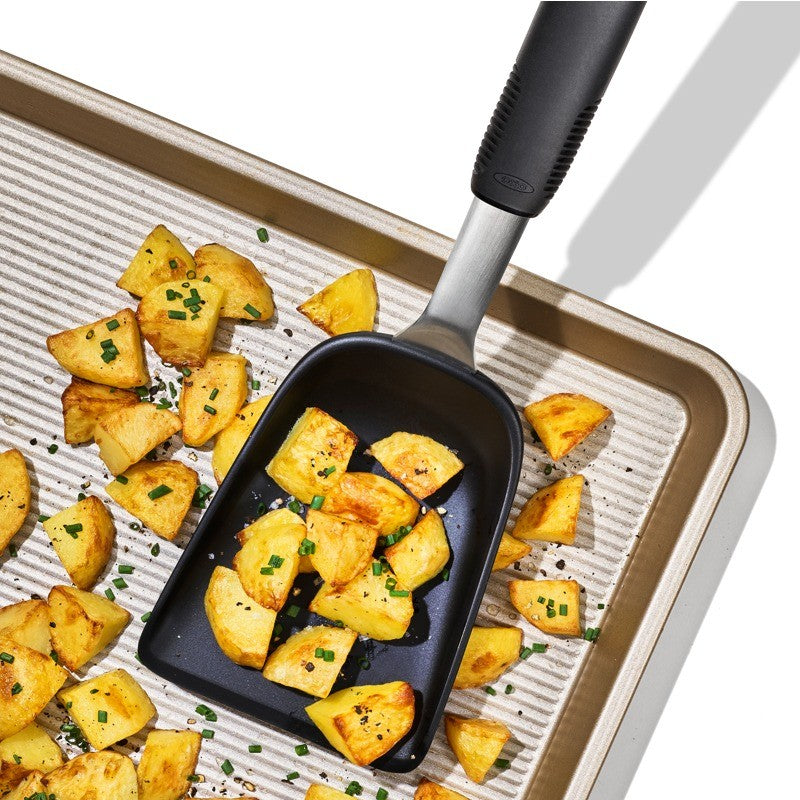 OXO Good Grips Sheet Pan Scoop