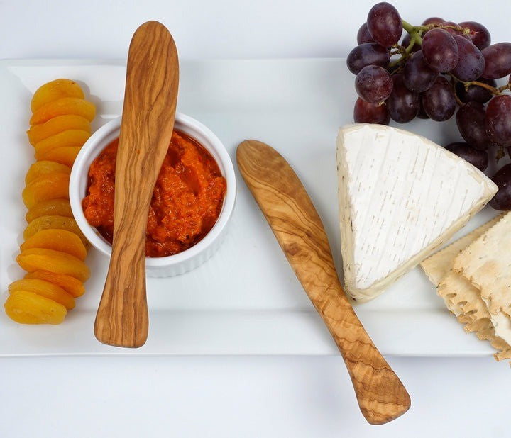 RSVP Olive Wood Spreader - iQ living