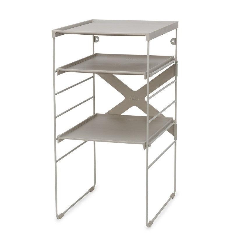 Joseph Joseph Level Adjustable Shoe Rack - Narrow - iQ living