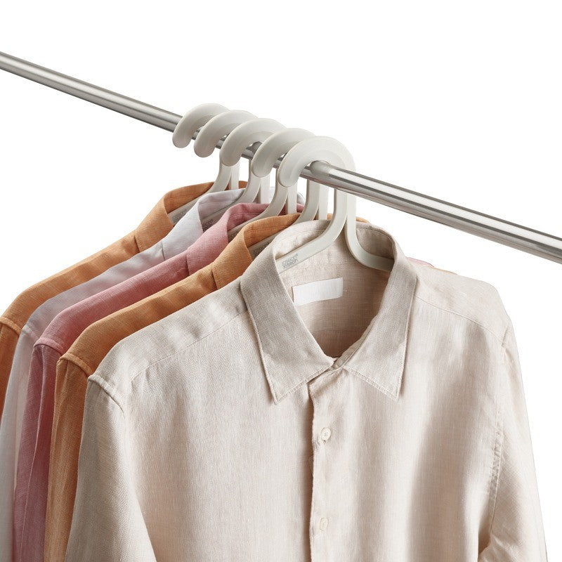 Joseph Joseph Orderly Anti-Tangle Clothes Hangers Set Of 5