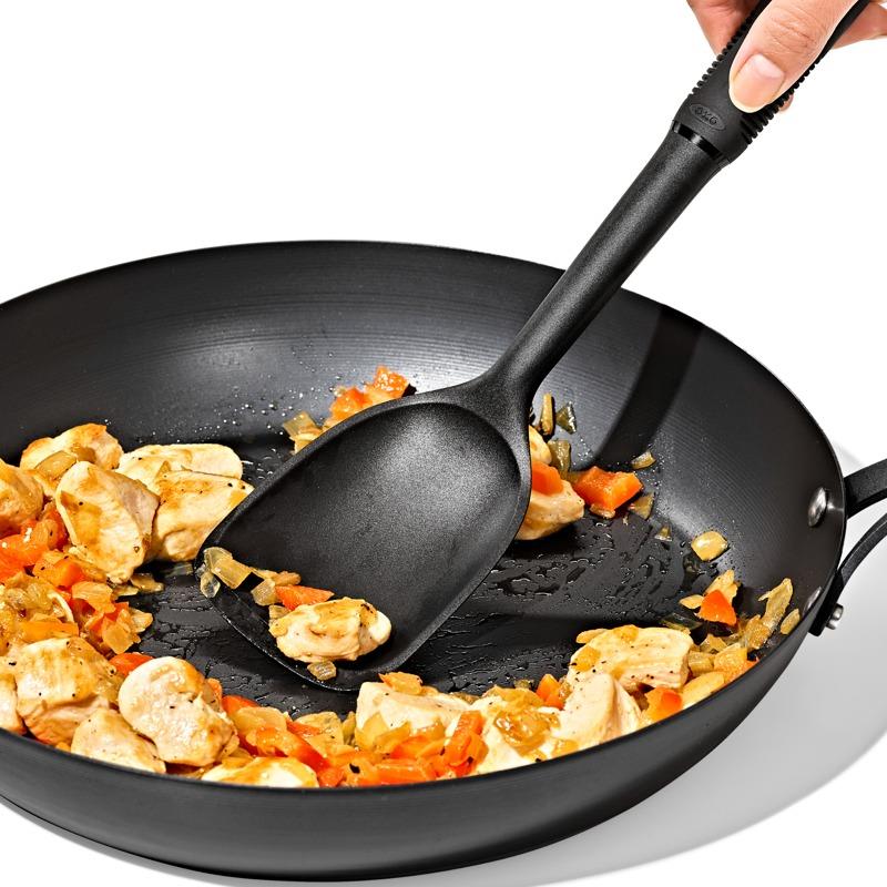 OXO Good Grips Nylon Utensil Saute Spoon - iQ living