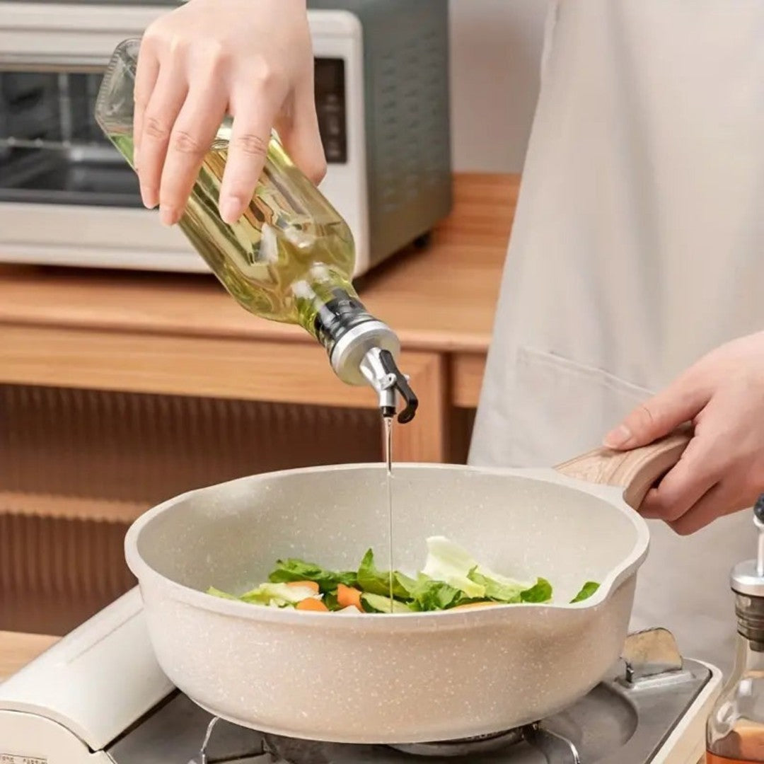 Cuisinox Oil & Vinegar Bottle 6oz - iQ living