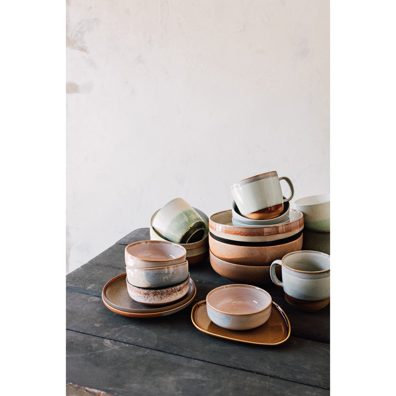 Danica Alchemy Terranova Side Plate 7.5"
