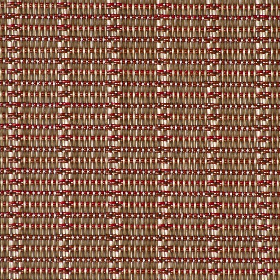 Tate Placemat 17" x 12" Red Brick - iQ living