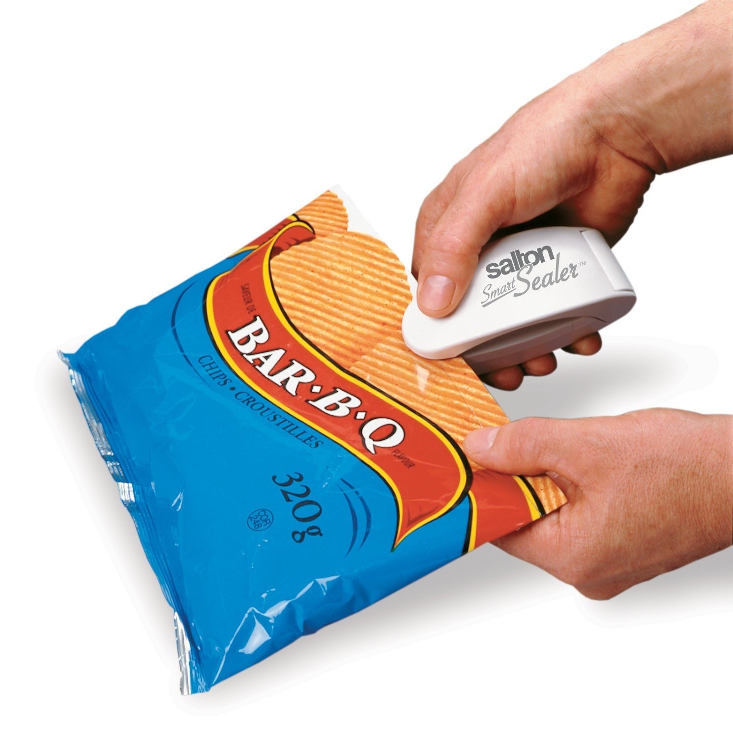 Salton Bag Sealer - iQ living