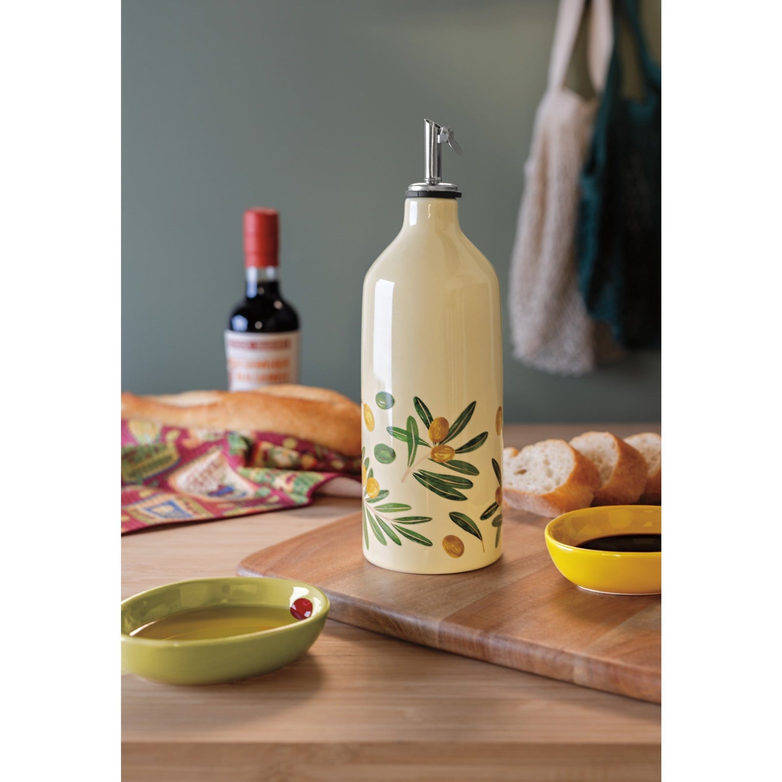 Now Designs Olive Oil Cruet 16oz