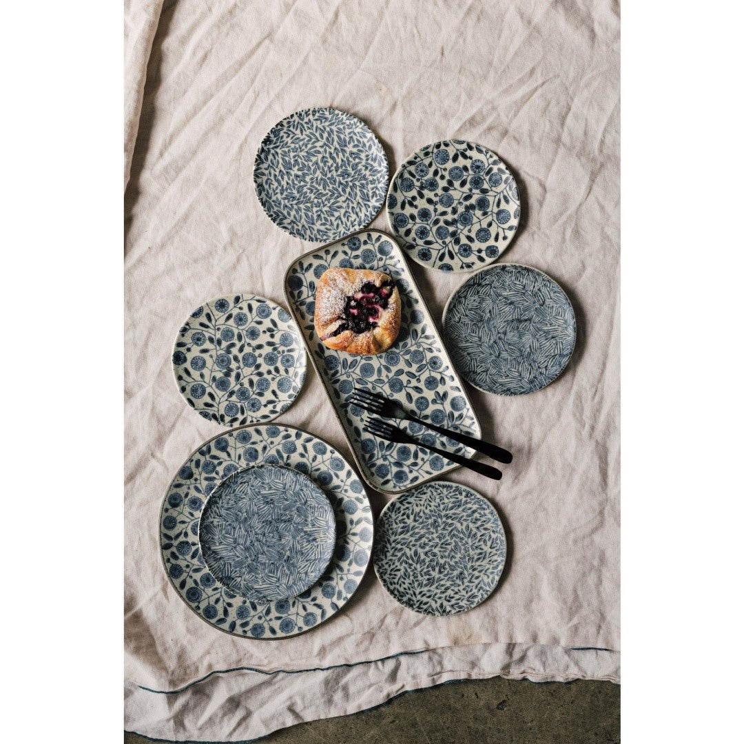 Danica Element Dinner Plate 10" Calendula