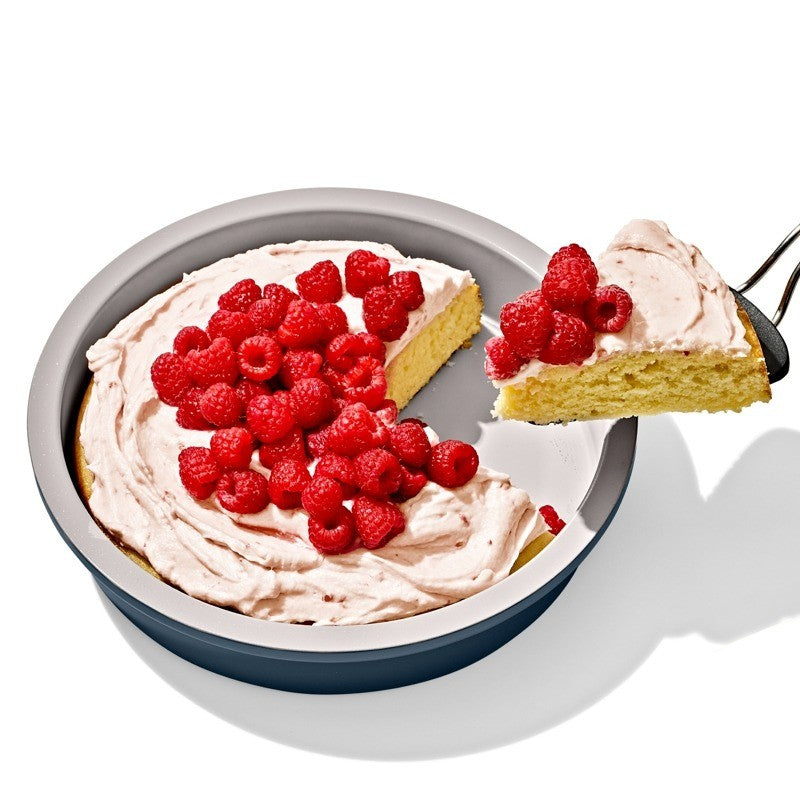 OXO PRO Ceramic Round Cake Pan 9" - iQ living