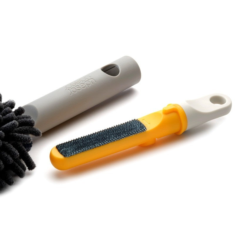 Joseph Joseph CleanTech 3-In-1 Duster With Storage Cover
