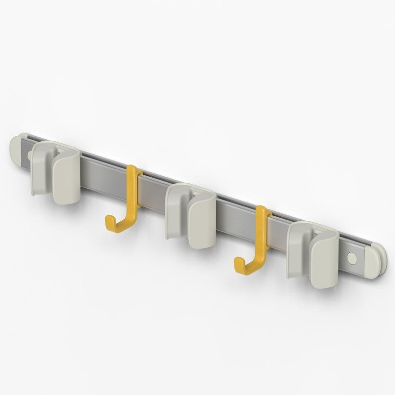 Joseph Joseph CleanTech Wall-Mounted Pole & Tool Organizer
