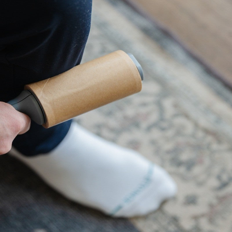 Full Circle CLEAN OCEAN Lint Roller - iQ living