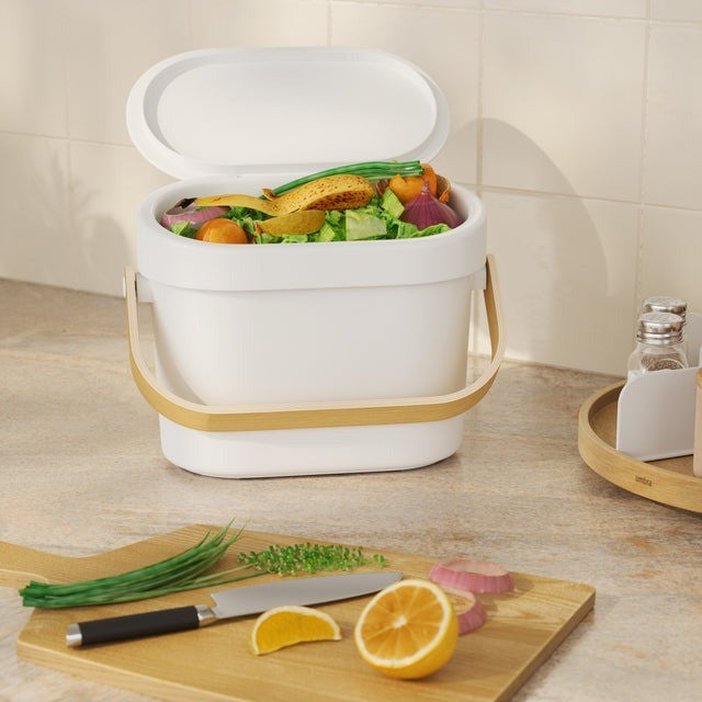 Umbra Bellwood Compost Bin 4L - iQ living
